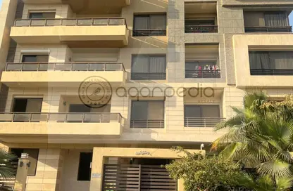 شقة - 3 غرف نوم - 2 حمامات للبيع في اللوتس الجنوبي - حى اللوتس - مدينة القاهرة الجديدة - القاهرة