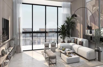 Twin House - 5 Bedrooms - 4 Bathrooms for sale in El Patio Town - 5th Settlement Compounds - The 5th Settlement - New Cairo City - Cairo