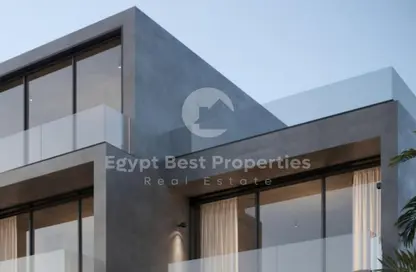 Duplex - 3 Bedrooms - 4 Bathrooms for sale in Mesca - Soma Bay - Safaga - Hurghada - Red Sea