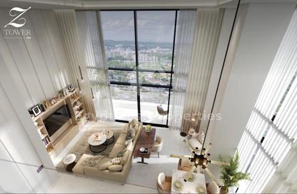 Apartment - 1 Bedroom - 2 Bathrooms for sale in Allegria - Sheikh Zayed Compounds - Sheikh Zayed City - Giza