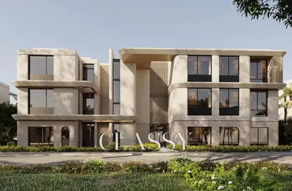 Apartment - 2 Bedrooms - 2 Bathrooms for sale in Vye Sodic - New Zayed City - Sheikh Zayed City - Giza