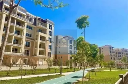 شقة - 3 غرف نوم - 3 حمامات للبيع في سراي - كمبوندات مدينة المستقبل - مدينة المستقبل - القاهرة