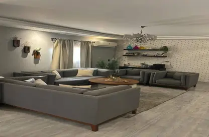 Apartment - 3 Bedrooms - 3 Bathrooms for sale in Swan Lake West - 6 October Compounds - 6 October City - Giza