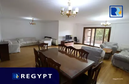 Apartment - 4 Bedrooms - 5 Bathrooms for rent in Sarayat Al Maadi - Hay El Maadi - Cairo