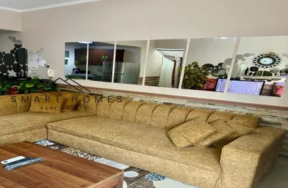 Apartment - 2 Bedrooms - 1 Bathroom for rent in 12th District - Sheikh Zayed City - Giza
