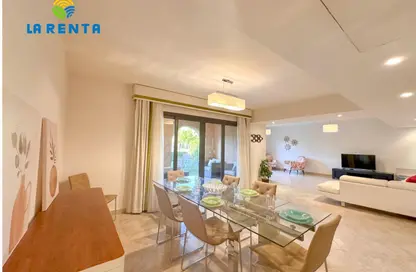Townhouse - 4 Bedrooms - 4 Bathrooms for rent in Marassi - Sidi Abdel Rahman - North Coast