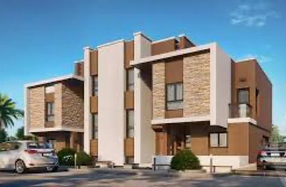 Villa - 5 Bedrooms - 5 Bathrooms for sale in Toya Residential Compound - Hood 2 St. - Green Belt - 6 October City - Giza