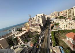 Apartment - 4 bedrooms - 2 bathrooms for للبيع in Glim - Hay Sharq - Alexandria