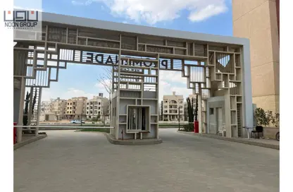 شقة - 3 غرف نوم - 3 حمامات للبيع في بروميناد القاهرة الجديدة - كمبوندات التجمع الخامس - التجمع الخامس - مدينة القاهرة الجديدة - القاهرة