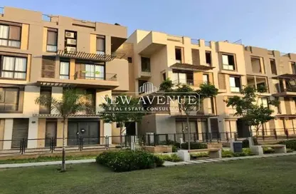 Duplex - 3 Bedrooms - 3 Bathrooms for sale in Eastown - 5th Settlement Compounds - The 5th Settlement - New Cairo City - Cairo
