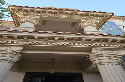 فيلا - 8 غرف نوم - 8 حمامات للبيع في ماونتن فيو 1.1 - كمبوندات التجمع الخامس - التجمع الخامس - مدينة القاهرة الجديدة - القاهرة