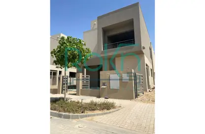 Villa - 4 Bedrooms - 4 Bathrooms for sale in The Crown - Cairo Alexandria Desert Road - 6 October City - Giza