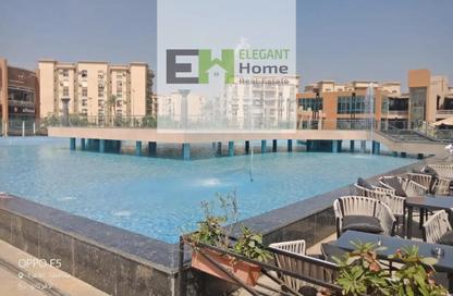 Shop - Studio - 1 Bathroom for rent in Youssef Al Sebaey St. - Rehab City First Phase - Al Rehab - New Cairo City - Cairo