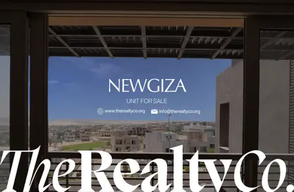 Villa - 5 Bedrooms - 6 Bathrooms for sale in New Giza - Cairo Alexandria Desert Road - 6 October City - Giza