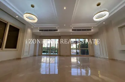 Apartment - 4 Bedrooms - 3 Bathrooms for rent in El Patio Oro - 5th Settlement Compounds - The 5th Settlement - New Cairo City - Cairo