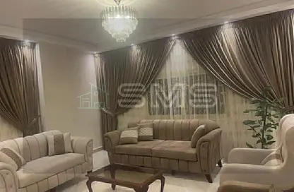 شقة - 3 غرف نوم - 2 حمامات للايجار في عمارات البنفسج - البنفسج - مدينة القاهرة الجديدة - القاهرة