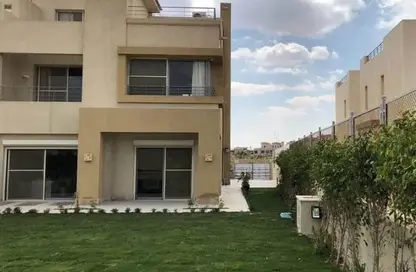 منزل مزدوج - 4 غرف نوم - 4 حمامات للبيع في جولف فيوز - طريق مصر اسكندرية الصحراوي - مدينة 6 أكتوبر - الجيزة