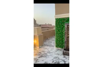 Villa - 4 Bedrooms - 4 Bathrooms for rent in El Patio - El Shorouk Compounds - Shorouk City - Cairo