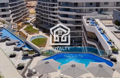 Apartment - 2 Bedrooms - 2 Bathrooms for sale in Bloomfields - Mostakbal City Compounds - Mostakbal City - Future City - Cairo