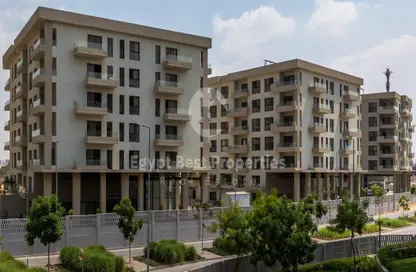 Apartment - 3 Bedrooms - 3 Bathrooms for sale in Al Burouj Compound - El Shorouk Compounds - Shorouk City - Cairo
