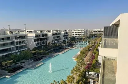 Penthouse - 3 Bedrooms - 4 Bathrooms for sale in Lake View Residence - 5th Settlement Compounds - The 5th Settlement - New Cairo City - Cairo