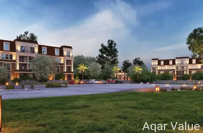 Villa - 4 Bedrooms - 4 Bathrooms for sale in Sarai - Mostakbal City Compounds - Mostakbal City - Future City - Cairo
