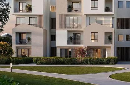 Apartment - 2 Bedrooms - 2 Bathrooms for sale in Sodic West - Sheikh Zayed Compounds - Sheikh Zayed City - Giza