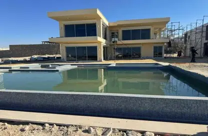 Villa - 5 Bedrooms - 5 Bathrooms for sale in Direction White - Ras Al Hekma - North Coast