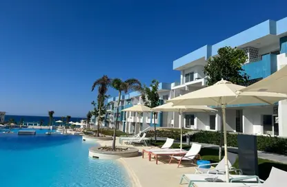 Chalet - 2 Bedrooms - 2 Bathrooms for sale in Fouka Bay - Qesm Marsa Matrouh - North Coast