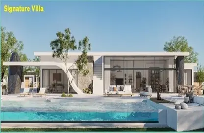 Chalet - 2 Bedrooms - 2 Bathrooms for sale in Salt - Ras Al Hekma - North Coast