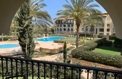 Chalet - 2 Bedrooms - 2 Bathrooms for sale in Marassi - Sidi Abdel Rahman - North Coast