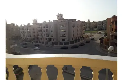 Apartment - 3 Bedrooms - 2 Bathrooms for sale in 16th District - Sheikh Zayed City - Giza