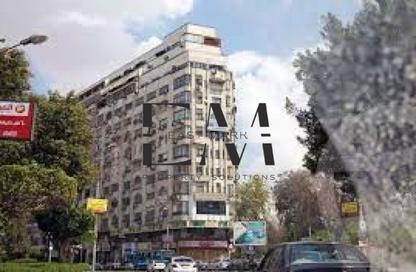 شقة - 2 غرف نوم - 2 حمامات للبيع في شارع الخليفه المأمون - روكسي - مصر الجديدة - القاهرة