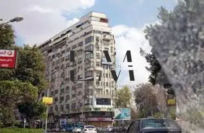 شقة - 2 غرف نوم - 2 حمامات للبيع في شارع الخليفه المأمون - روكسي - مصر الجديدة - القاهرة