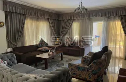 Duplex - 4 Bedrooms - 4 Bathrooms for rent in Leena Springs - Ext North Inves Area - New Cairo City - Cairo