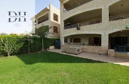 Chalet - 4 Bedrooms - 2 Bathrooms for sale in Marina 7 - Marina - Al Alamein - North Coast