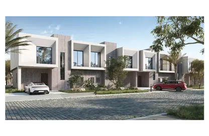 Townhouse - 3 Bedrooms - 3 Bathrooms for sale in Solana East - 5th Settlement Compounds - The 5th Settlement - New Cairo City - Cairo Townhouse - 3 Bedrooms - 3 Bathrooms for sale in Solana East - 5th Settlement Compounds - The 5th Settlement - New Cairo City - Cairo