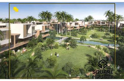 Apartment - 3 Bedrooms - 3 Bathrooms for sale in MarVille New Zayed - New Zayed City - Sheikh Zayed City - Giza