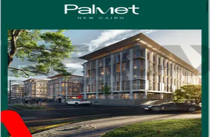 Shop - Studio for sale in Palm Hills New Cairo - 5th Settlement Compounds - The 5th Settlement - New Cairo City - Cairo