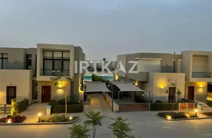 Chalet - 3 Bedrooms - 3 Bathrooms for sale in Azha North - Ras Al Hekma - North Coast