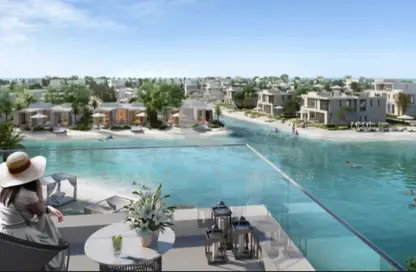 Chalet - 3 Bedrooms - 3 Bathrooms for sale in Safia - Ras Al Hekma - North Coast