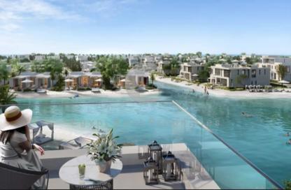 Chalet - 2 Bedrooms - 2 Bathrooms for sale in Safia - Ras Al Hekma - North Coast