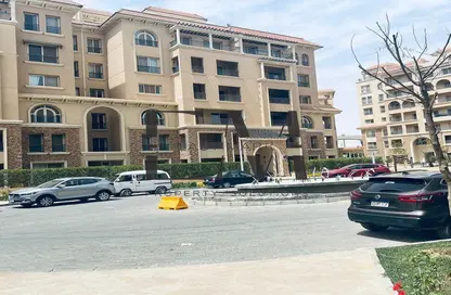 Apartment - 2 Bedrooms - 2 Bathrooms for sale in 90 Avenue - South Investors Area - New Cairo City - Cairo