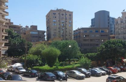 شقة - 4 غرف نوم - 3 حمامات للبيع في شارع عبد المنعم حافظ - الماظة - مصر الجديدة - القاهرة
