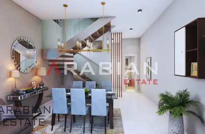 Duplex - 3 Bedrooms - 3 Bathrooms for sale in MonteNapoleone - Mostakbal City Compounds - Mostakbal City - Future City - Cairo