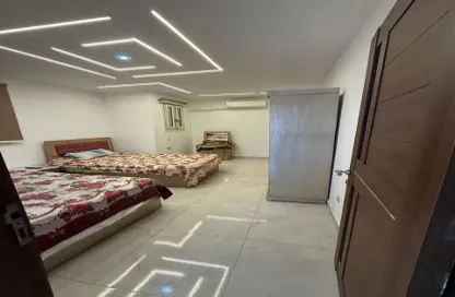Apartment - Studio - 1 Bathroom for rent in Yasmine District - 14th District - Sheikh Zayed City - Giza