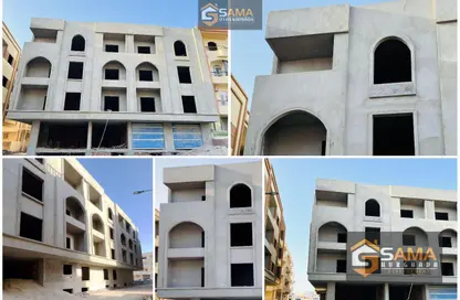 Apartment - 1 Bedroom - 1 Bathroom for sale in Hurghada Hub - Intercontinental District - Hurghada - Red Sea