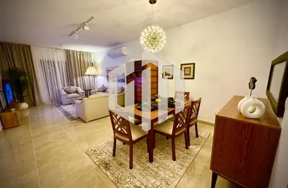 Apartment - 3 Bedrooms - 3 Bathrooms for rent in Moon Residences - Fifth Square - The 5th Settlement - New Cairo City - Cairo