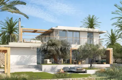 Chalet - 4 Bedrooms - 4 Bathrooms for sale in Ras Soma - Safaga - Hurghada - Red Sea