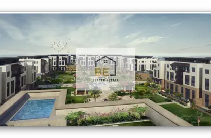 شقة - 3 غرف نوم - 3 حمامات للبيع في تريو - كمبوندات التجمع الخامس - التجمع الخامس - مدينة القاهرة الجديدة - القاهرة